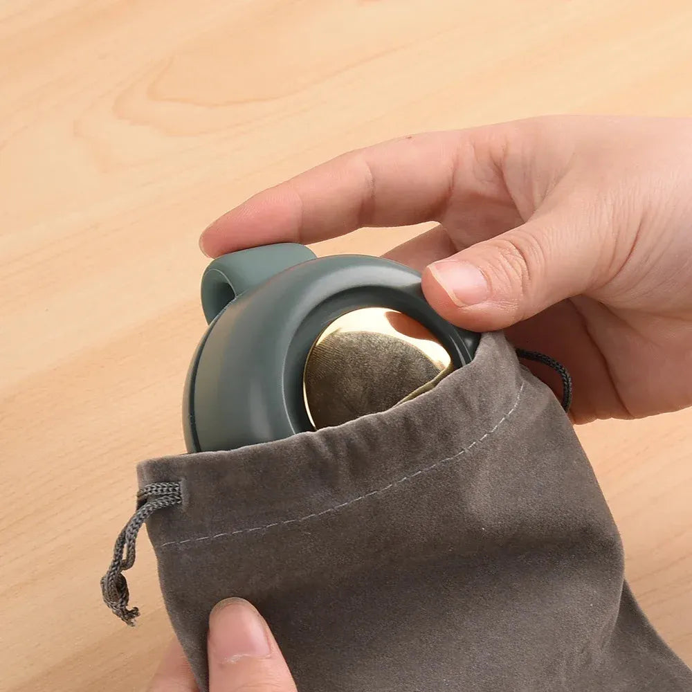 Bladeless Clip Fan