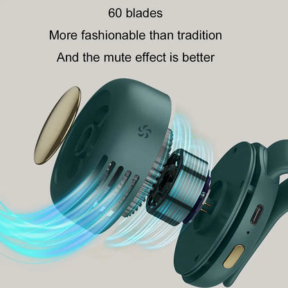 Bladeless Clip Fan