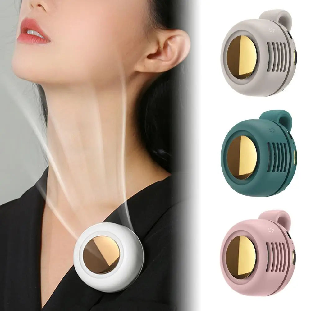 Bladeless Clip Fan