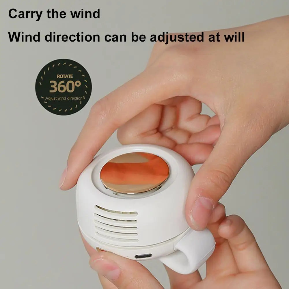 Bladeless Clip Fan