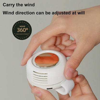Bladeless Clip Fan