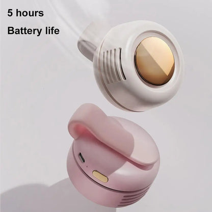 Bladeless Clip Fan
