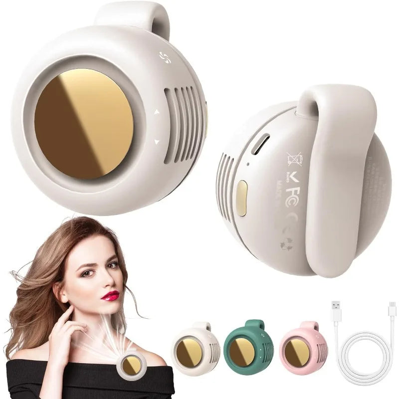 Bladeless Clip Fan