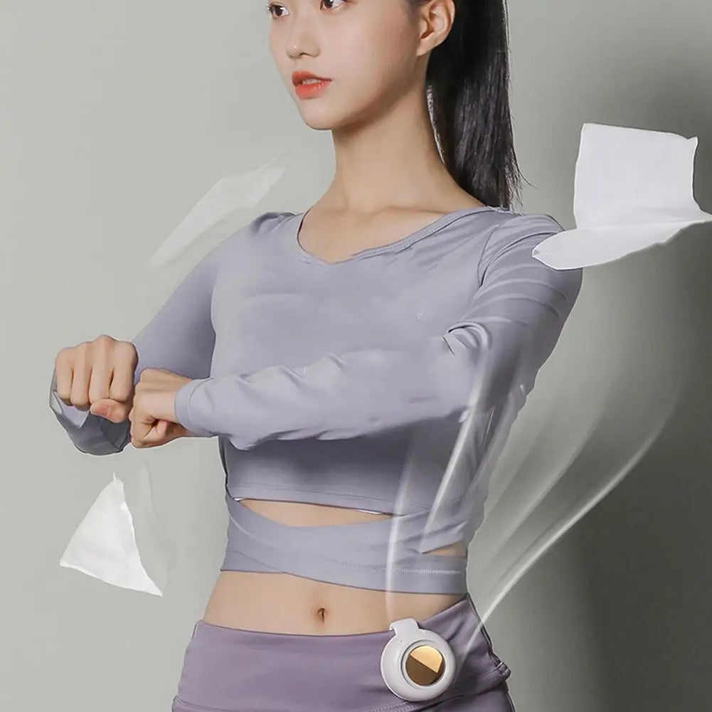 Bladeless Clip Fan