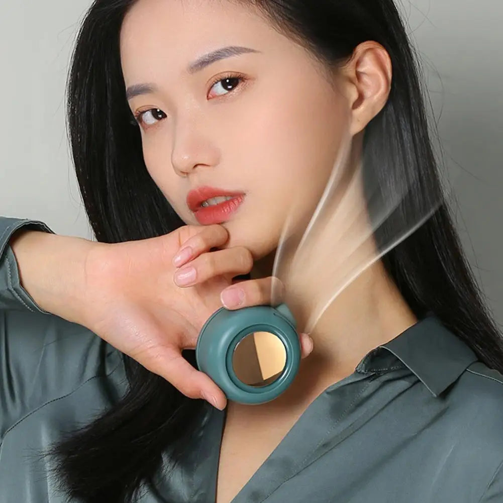 Bladeless Clip Fan