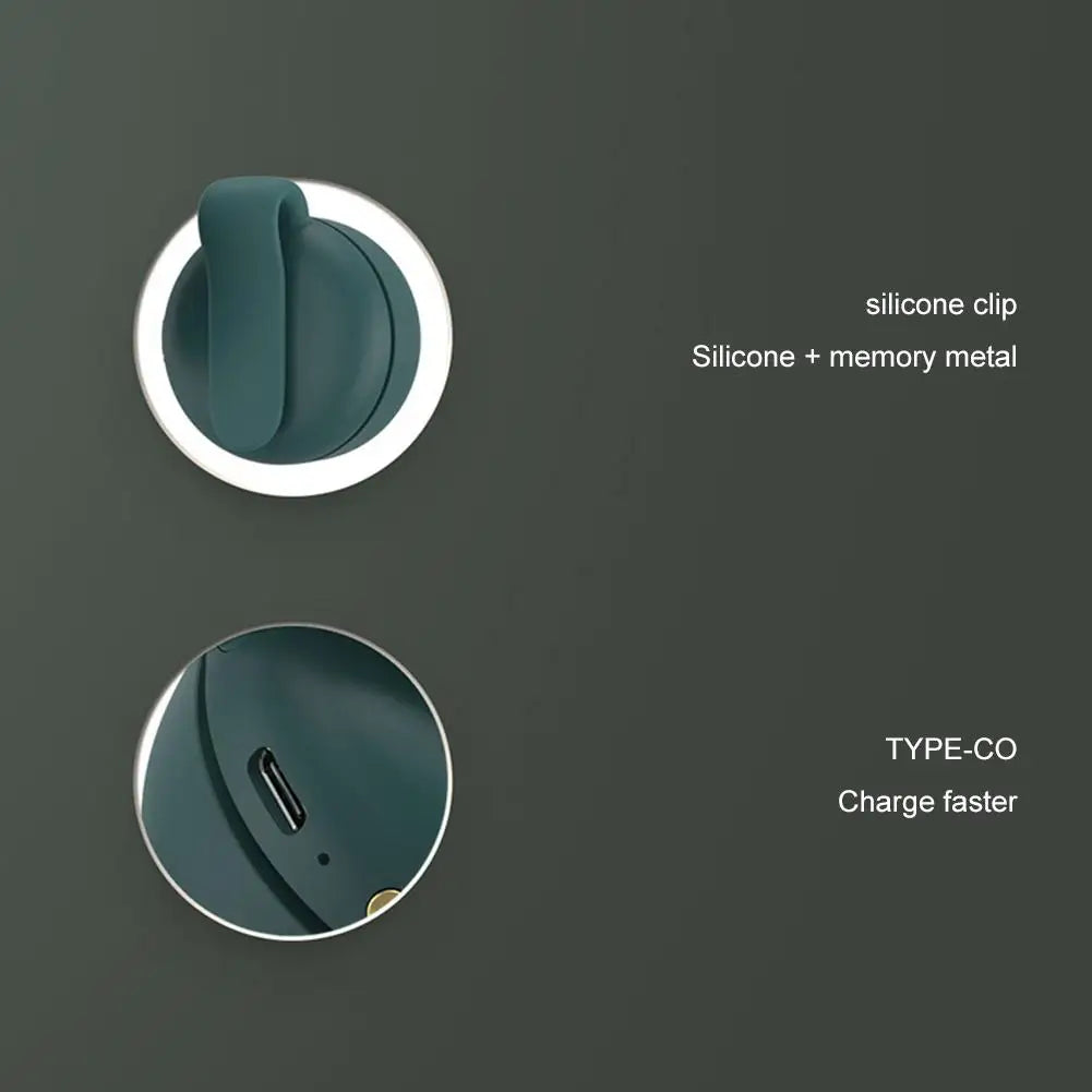 Bladeless Clip Fan