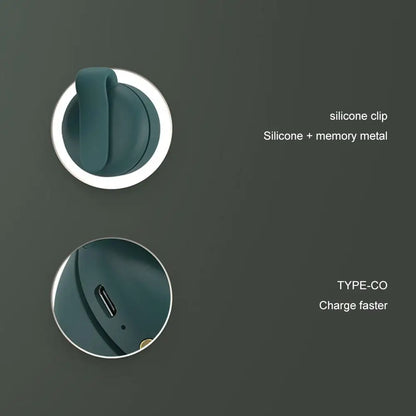Bladeless Clip Fan